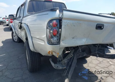 2001 Toyota Tacoma Prerunner z USA, uszkodzony, nr VIN 5TEGN92N21Z828100